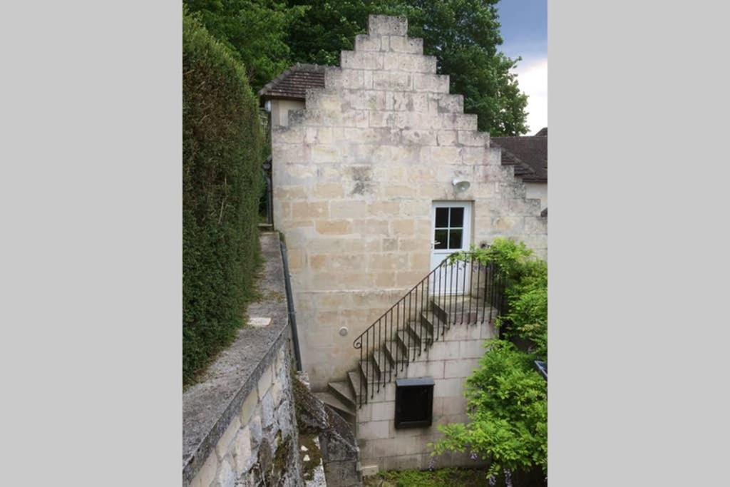 Les Terrasses Villa Pierrefonds Exterior photo