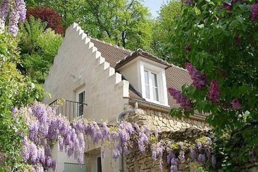 Les Terrasses Villa Pierrefonds Exterior photo